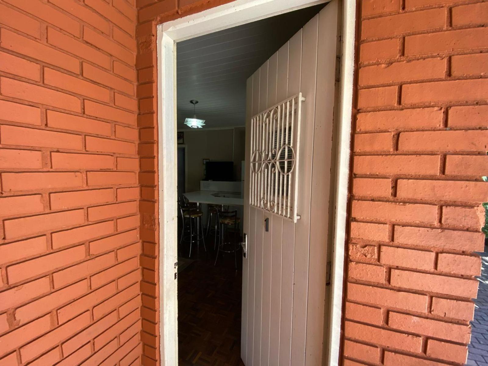 Apartamento Centro Gramado Exterior foto