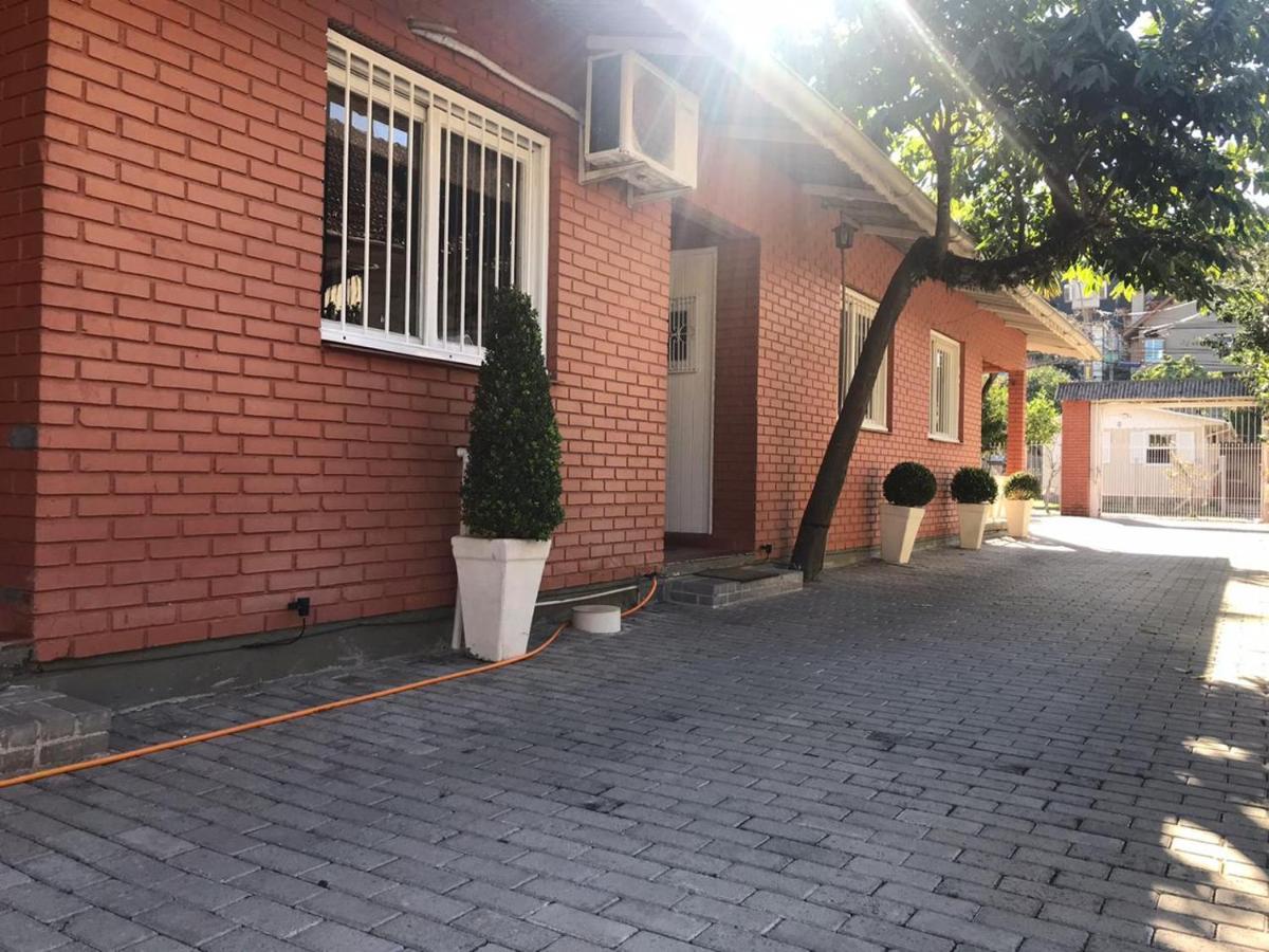 Apartamento Centro Gramado Exterior foto